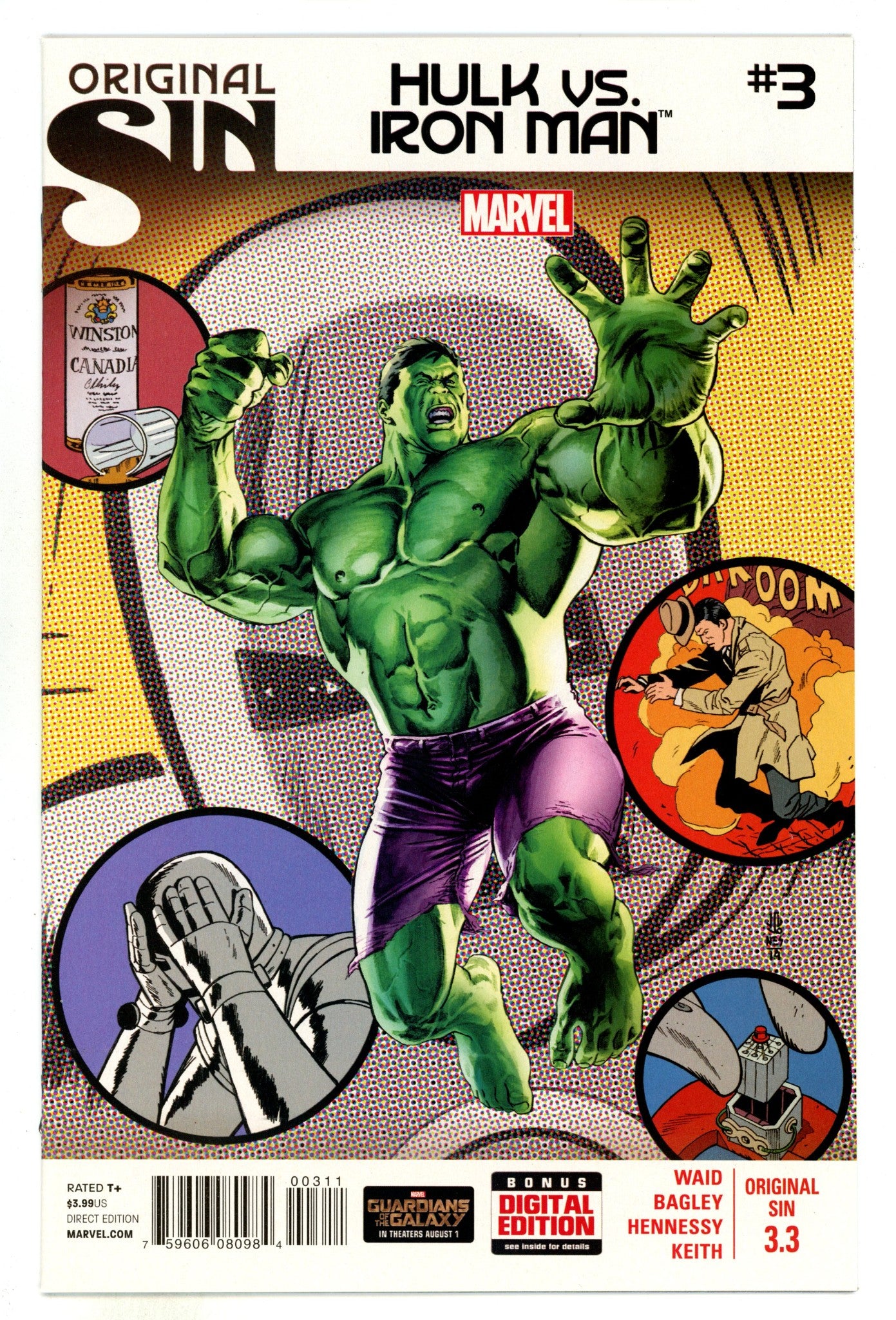 Original Sin 3.3 High Grade (2014) 