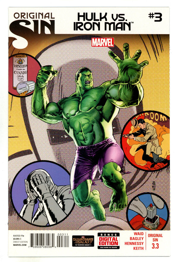 Original Sin 3.3 High Grade (2014)