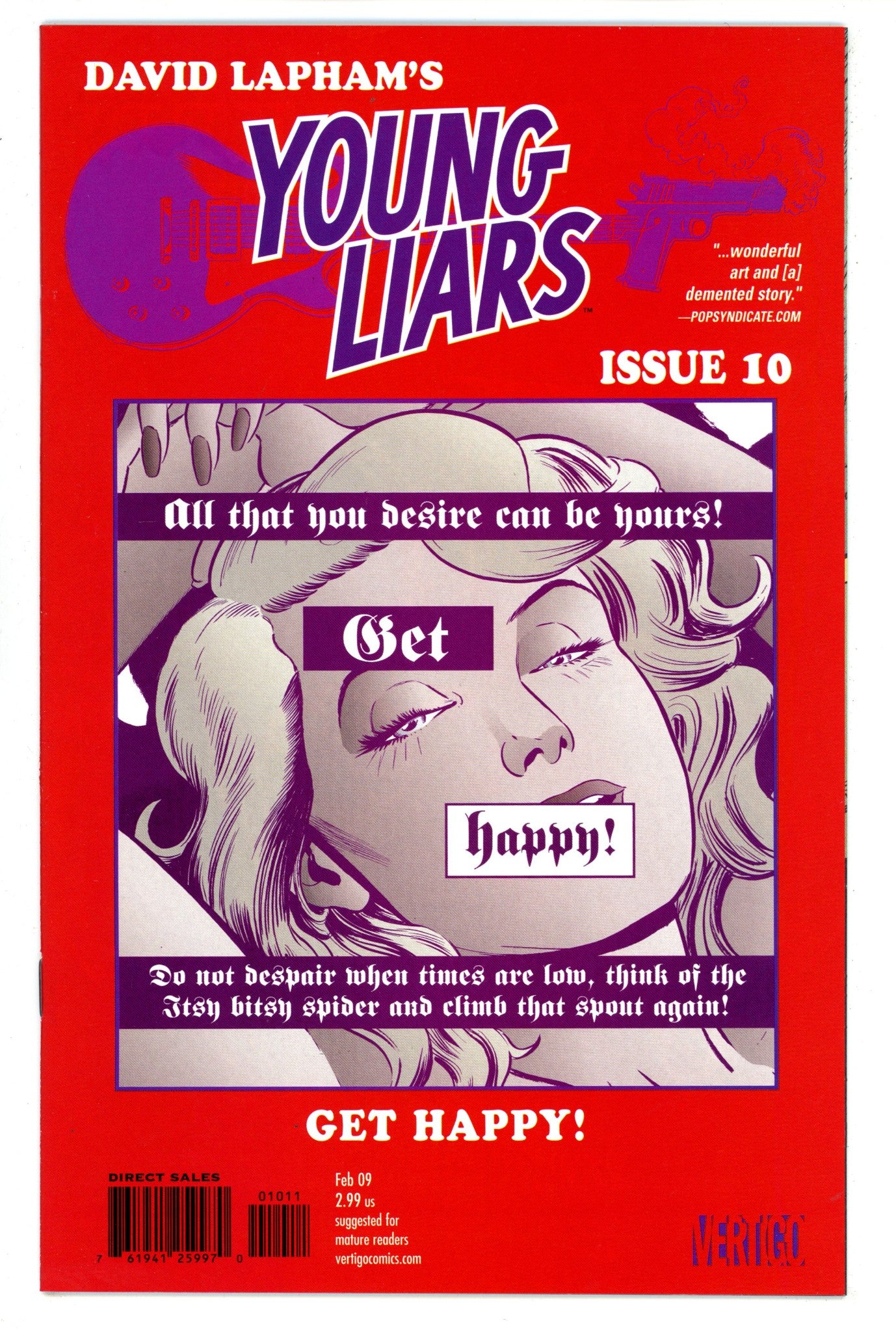 Young Liars 10 High Grade (2009) 