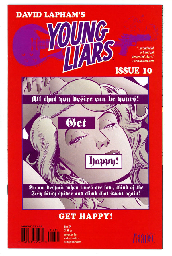 Young Liars 10 High Grade (2009)