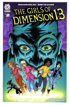 The Girls of Dimension 13 2 High Grade (2021)