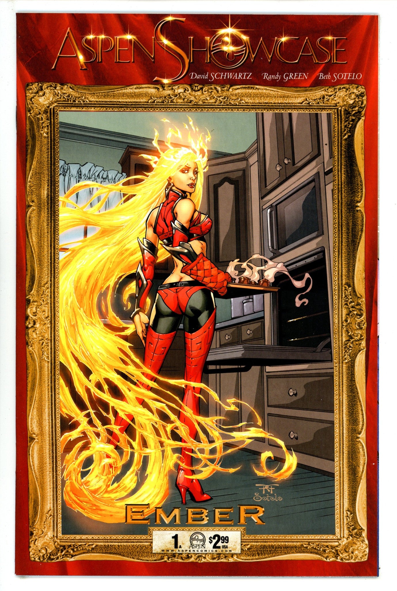 Aspen Showcase: Ember 1 High Grade (2009) 