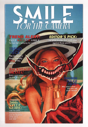 Smile: For The Camera 1 Wada Variant (2026)