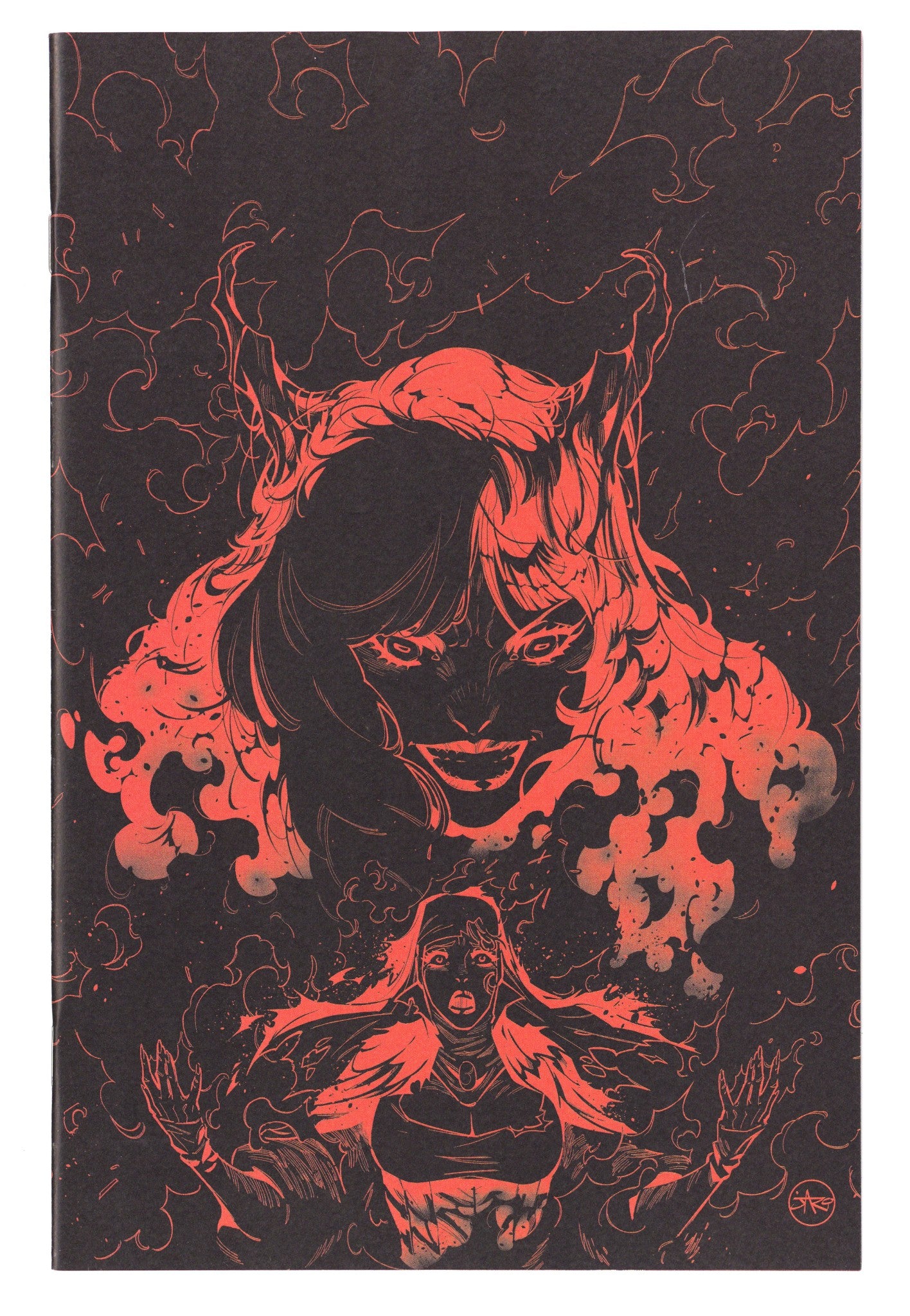 Marian Heretic 2 Jaro Red Virgin Incentive NM (2025)