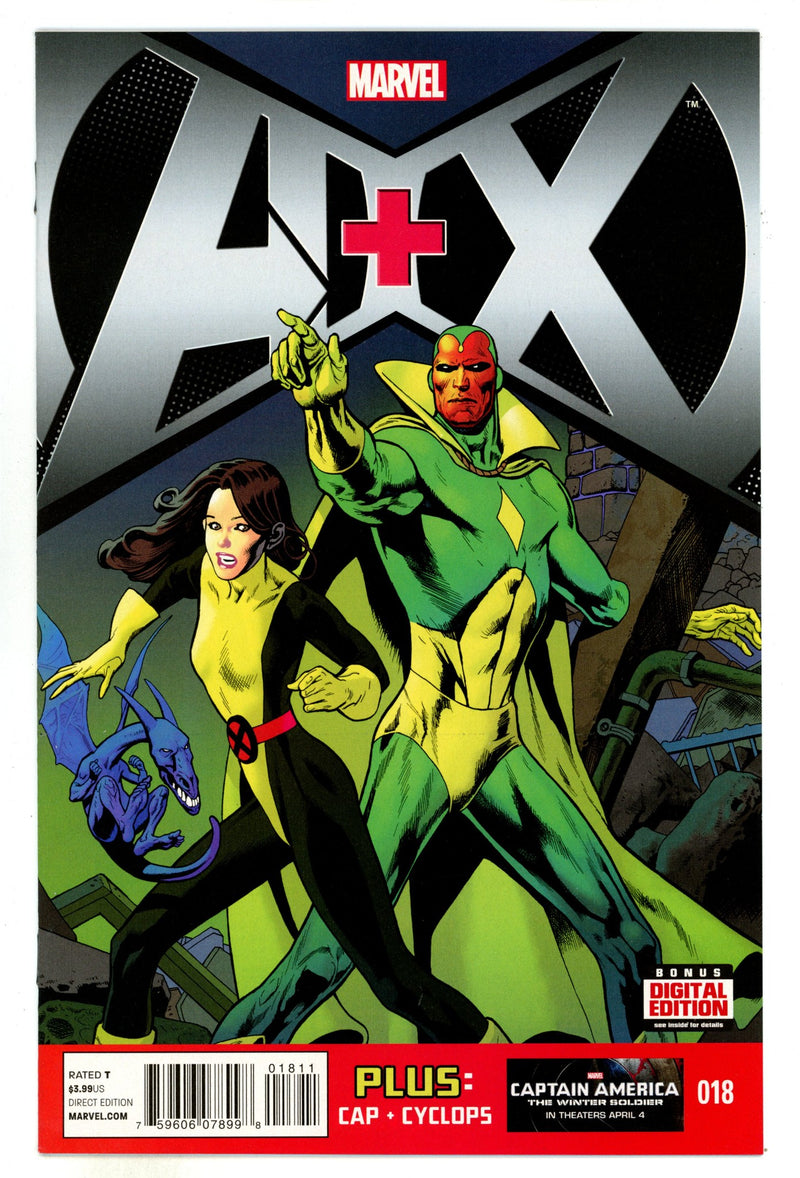 A+X 18 High Grade (2014) 