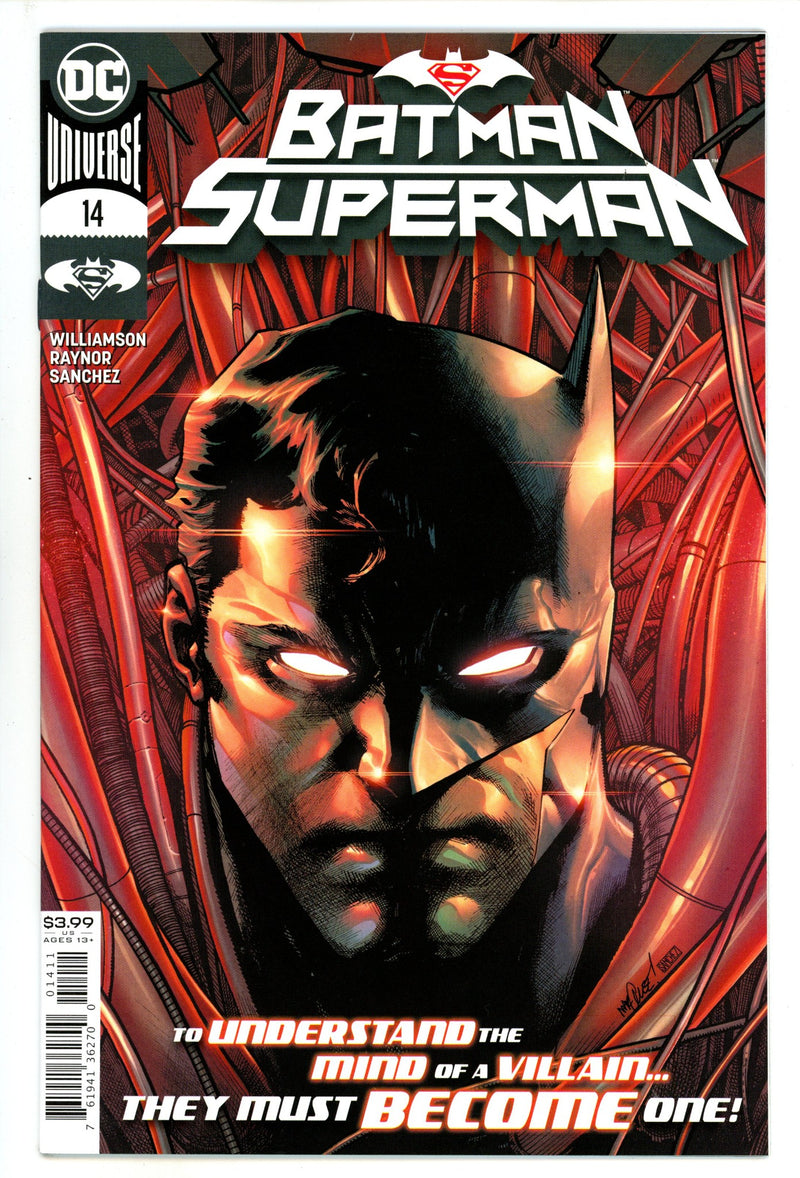 Batman / Superman Vol 2 14 High Grade (2021) 