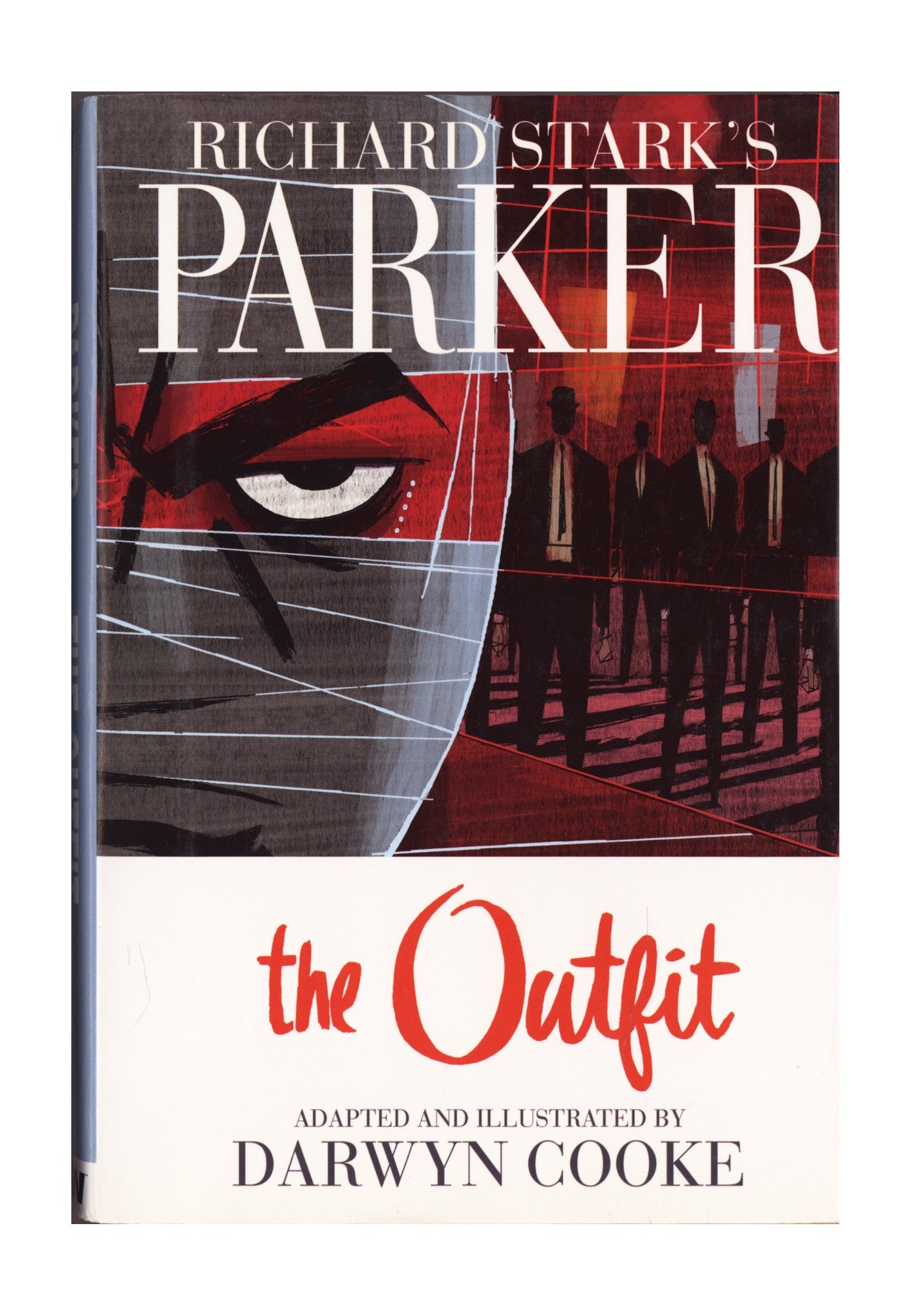 Richard Stark's Parker HC Vol 2   Mid Grade   (2009)        