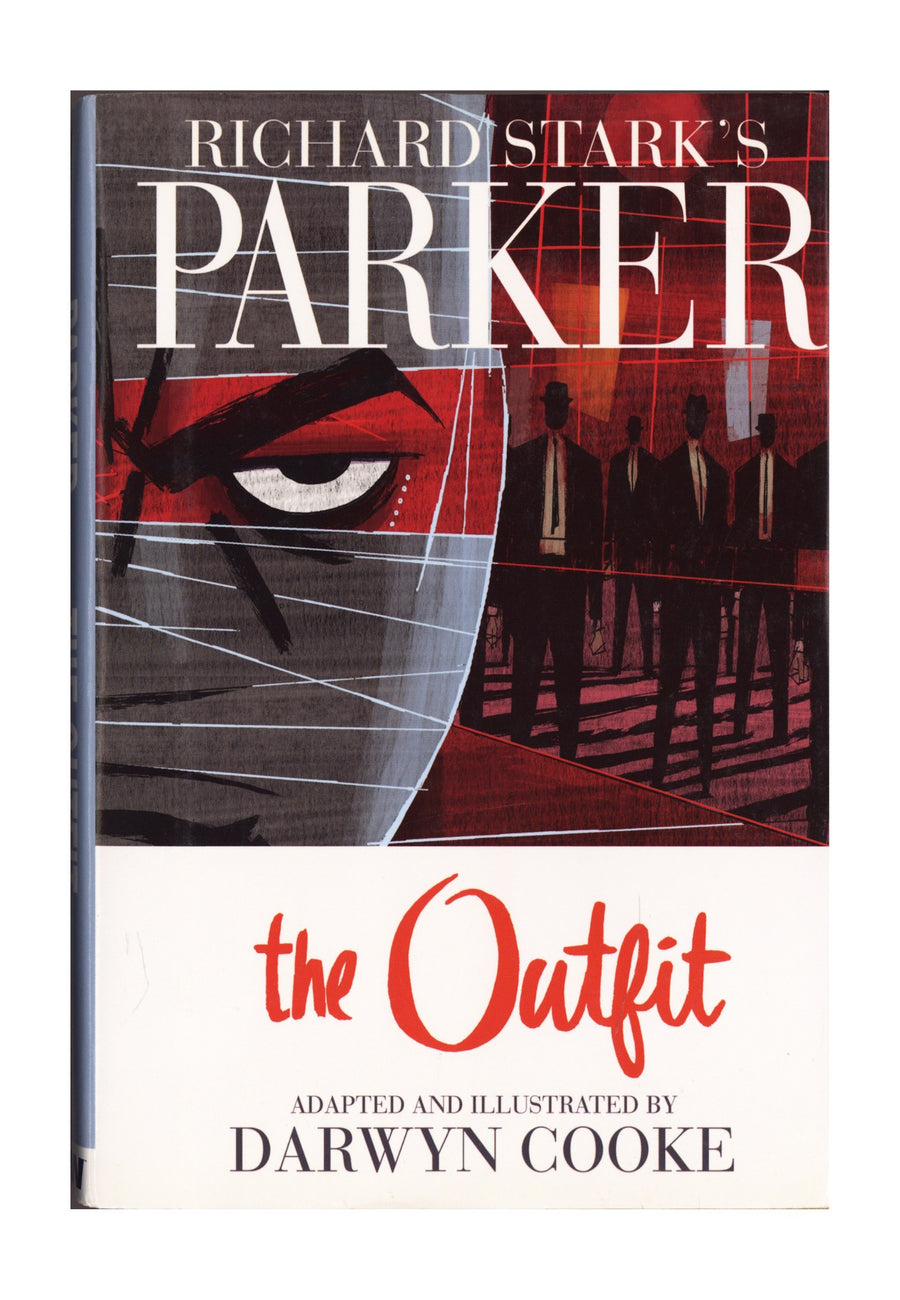 Richard Stark's Parker HC Vol 2   Mid Grade   (2009)        