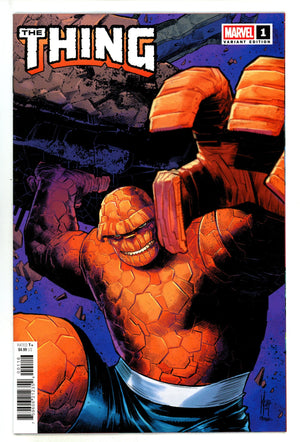 The Thing 1 Checchetto Incentive Variant VF/NM (2025)