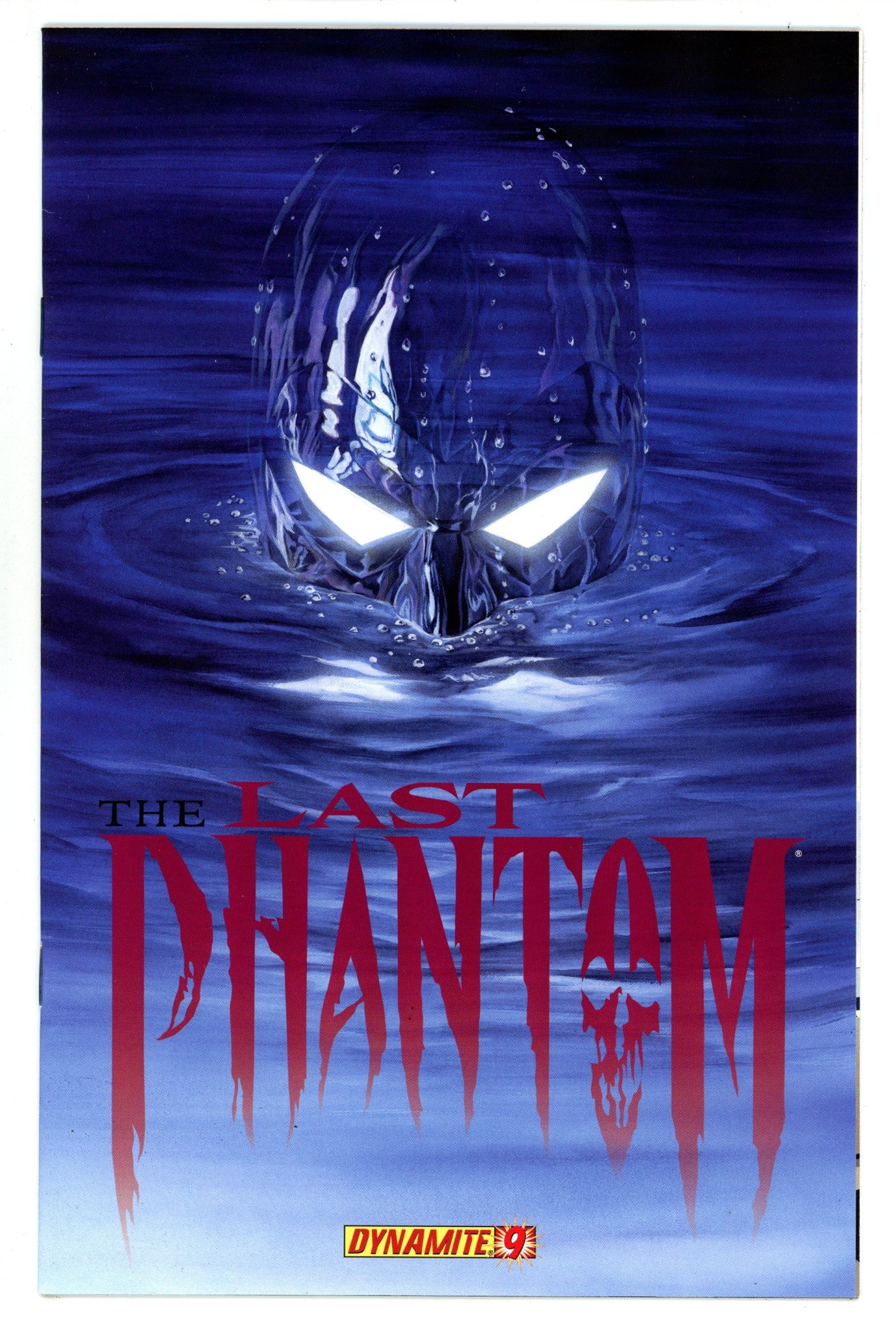 The Last Phantom 9 High Grade (2011) 
