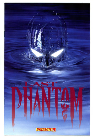 The Last Phantom 9 High Grade (2011)