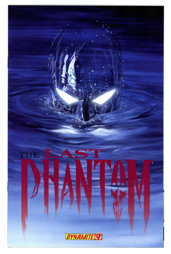 The Last Phantom 9 High Grade (2011)