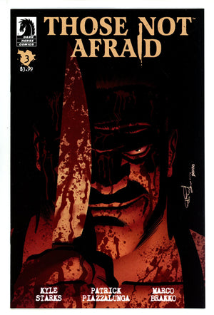 Those Not Afraid 3 Piazzalunga Variant (2025)
