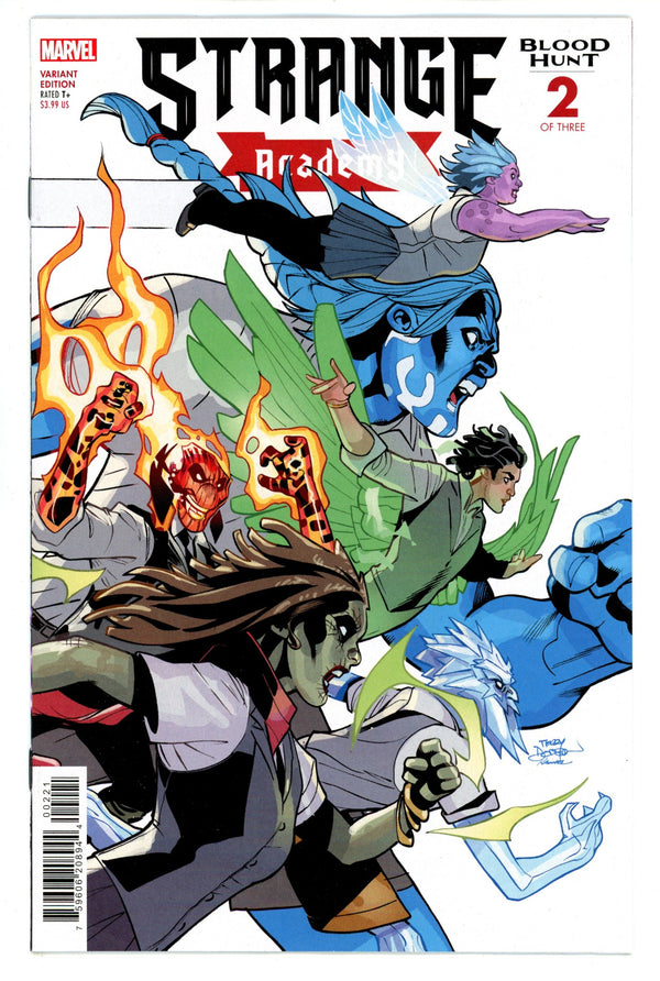 Strange Academy: Blood Hunt 2 Dodson Variant (2024)