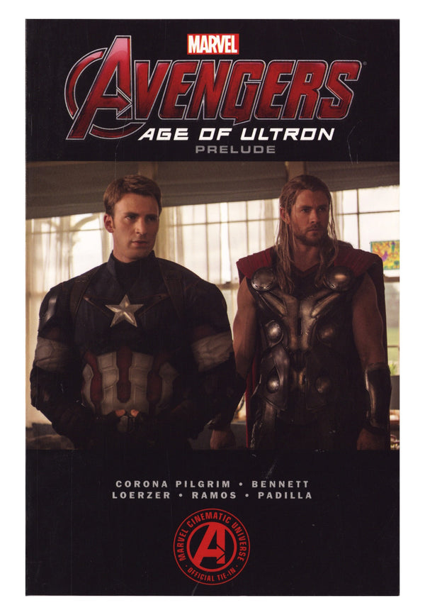 Marvel's the Avengers: Age of Ultron Prelude TPB Mid Grade (2015)