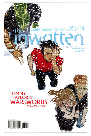 The Unwritten 31 High Grade (2012)