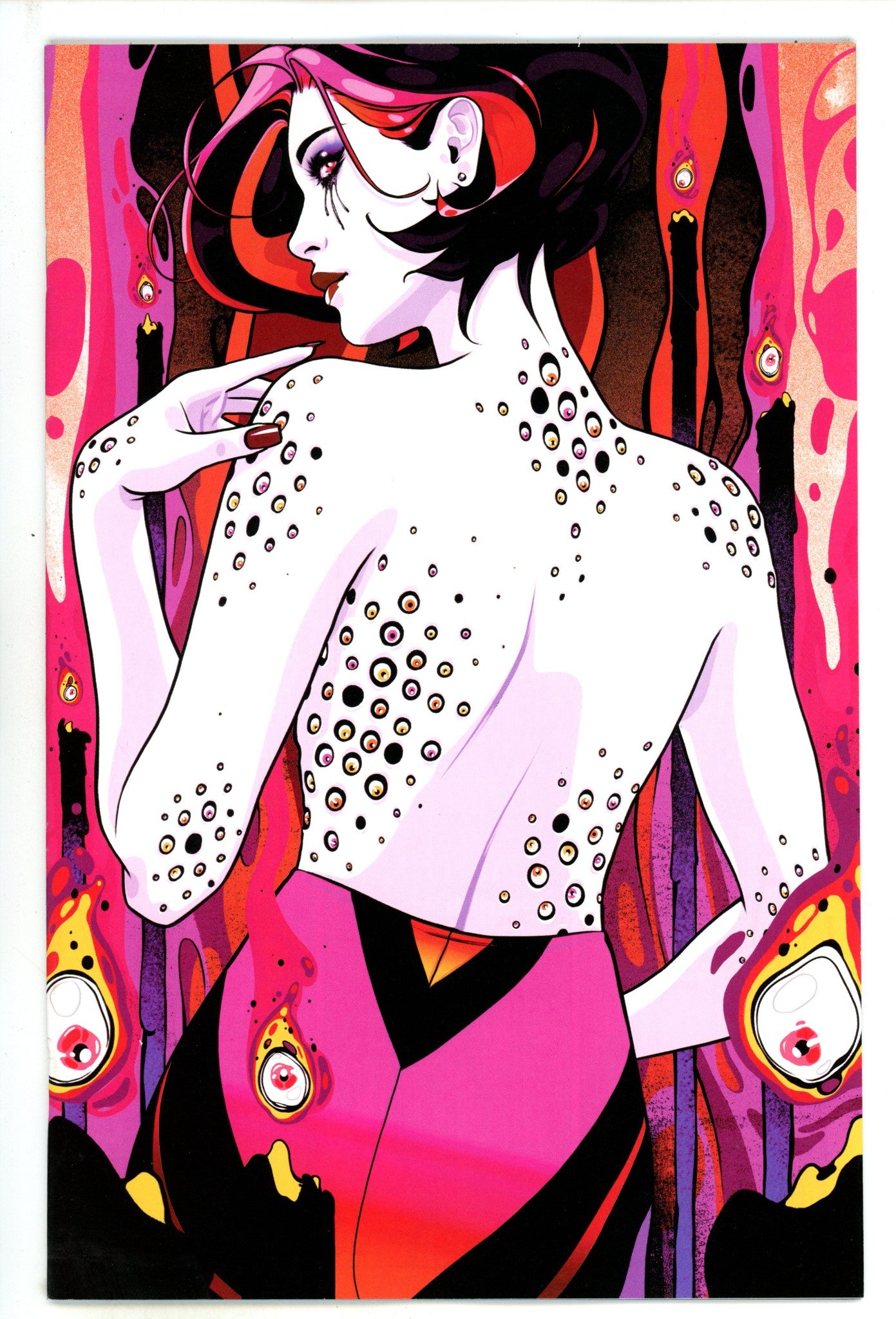 Hello Darkness 9 Montes Virgin Incentive Variant NM- (2025)