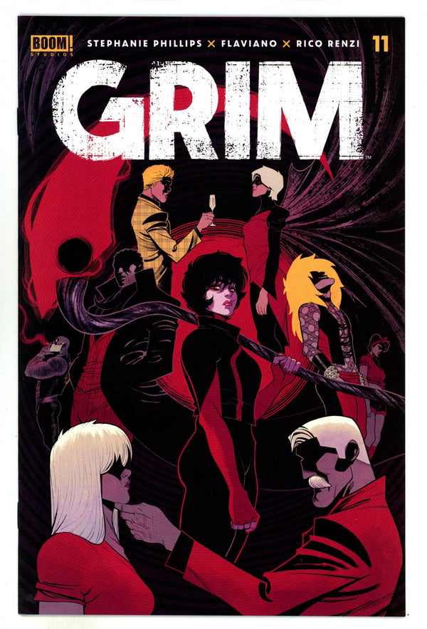 Grim 11 High Grade (2023)