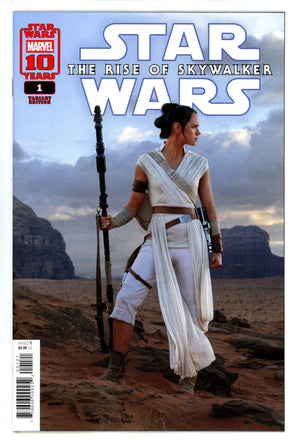 Star Wars: The Rise Of Skywalker Adaptation 1 Photo Variant (2025)