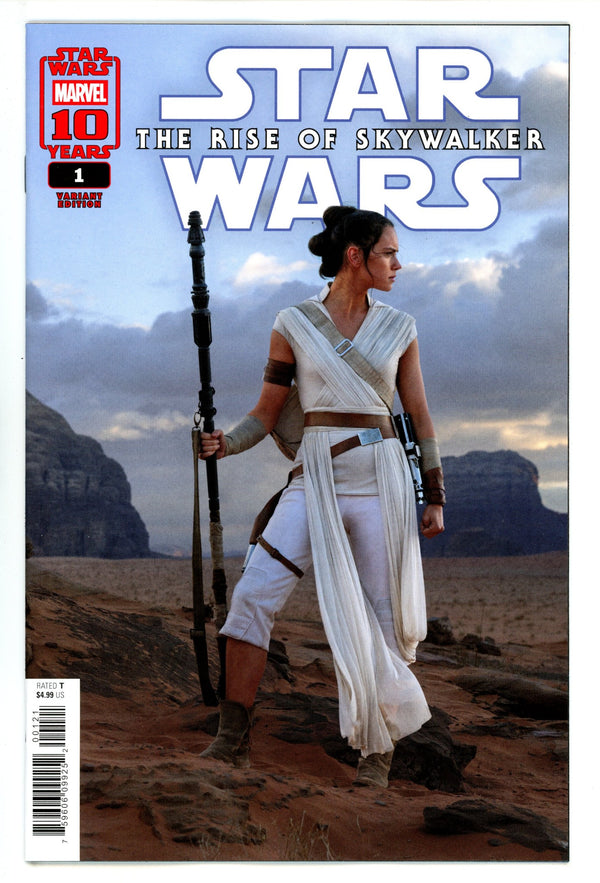 Star Wars: The Rise Of Skywalker Adaptation 1 Photo Variant (2025)