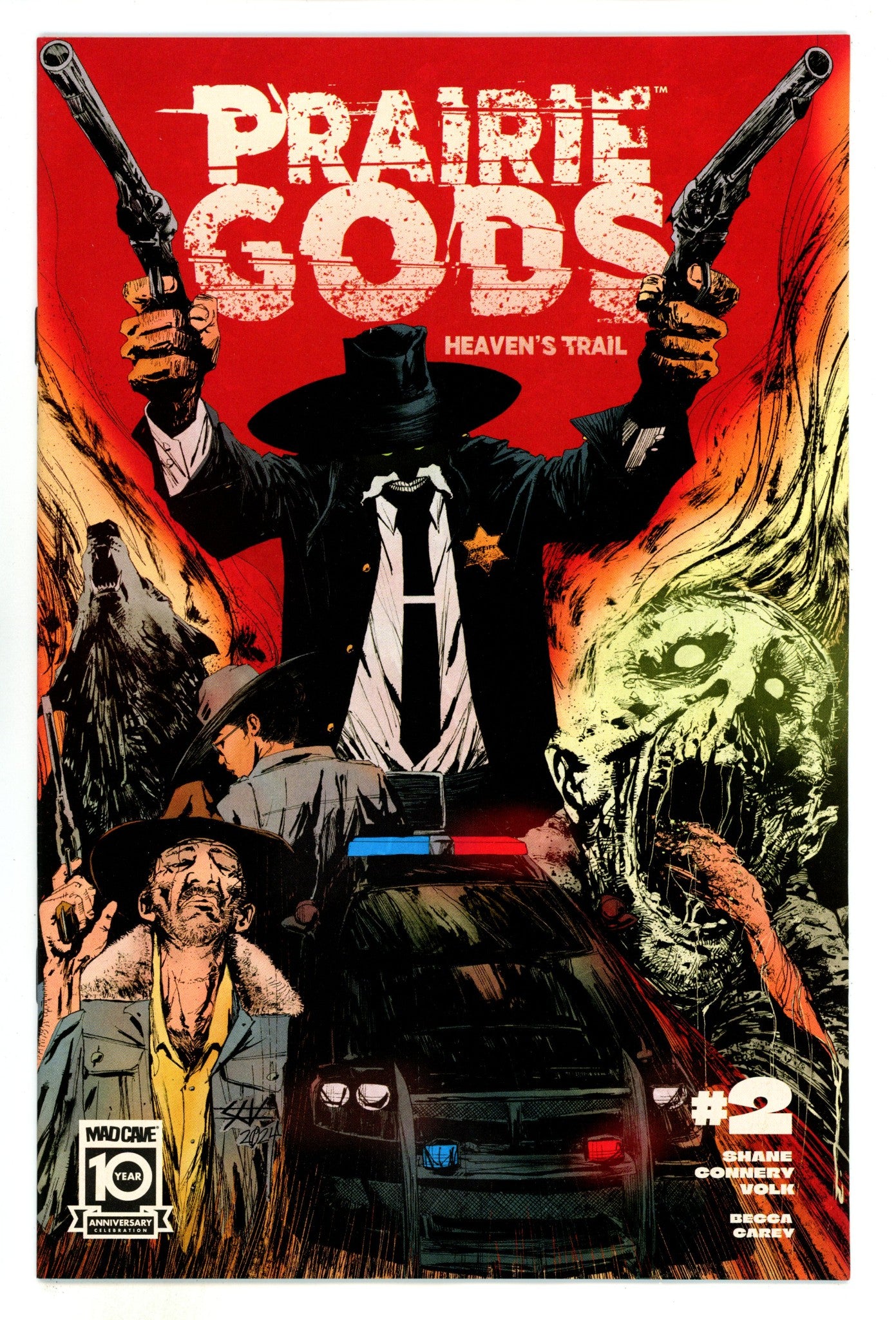 Prairie Gods 2 (2024)