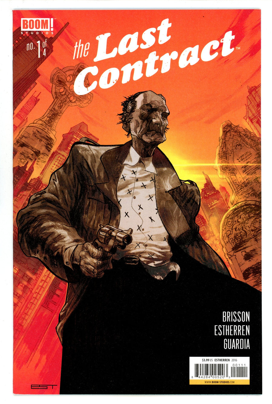 The Last Contract 1 High Grade (2016) 