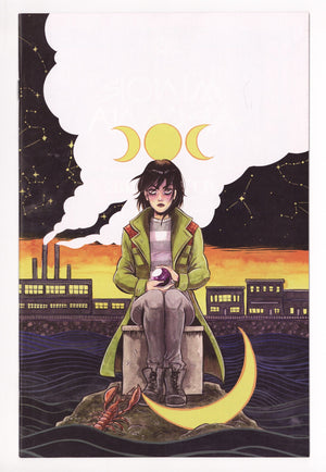 Minor Arcana 11 Lenox Virgin Variant (2025)