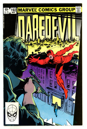 Daredevil Vol 1 192 High Grade (1983) 