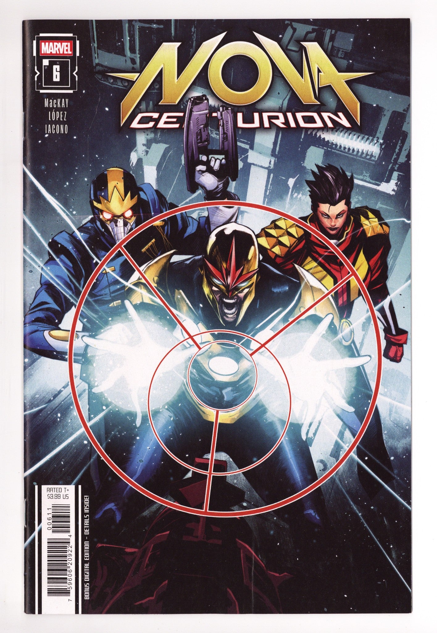 Nova: Centurion 6 (2026)