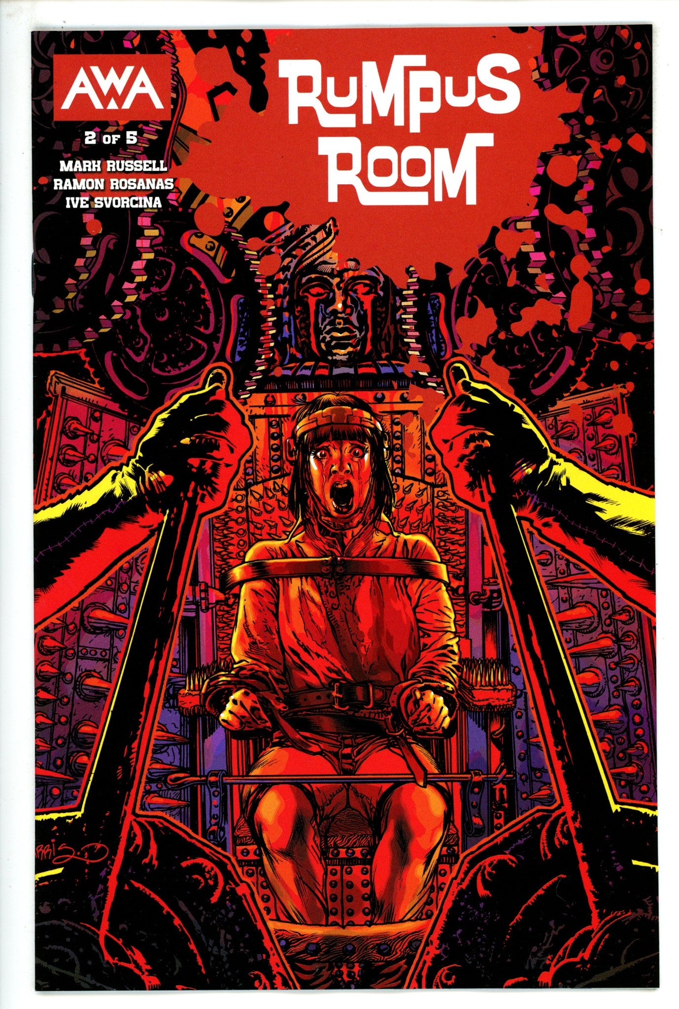 Rumpus Room 2 (2023)
