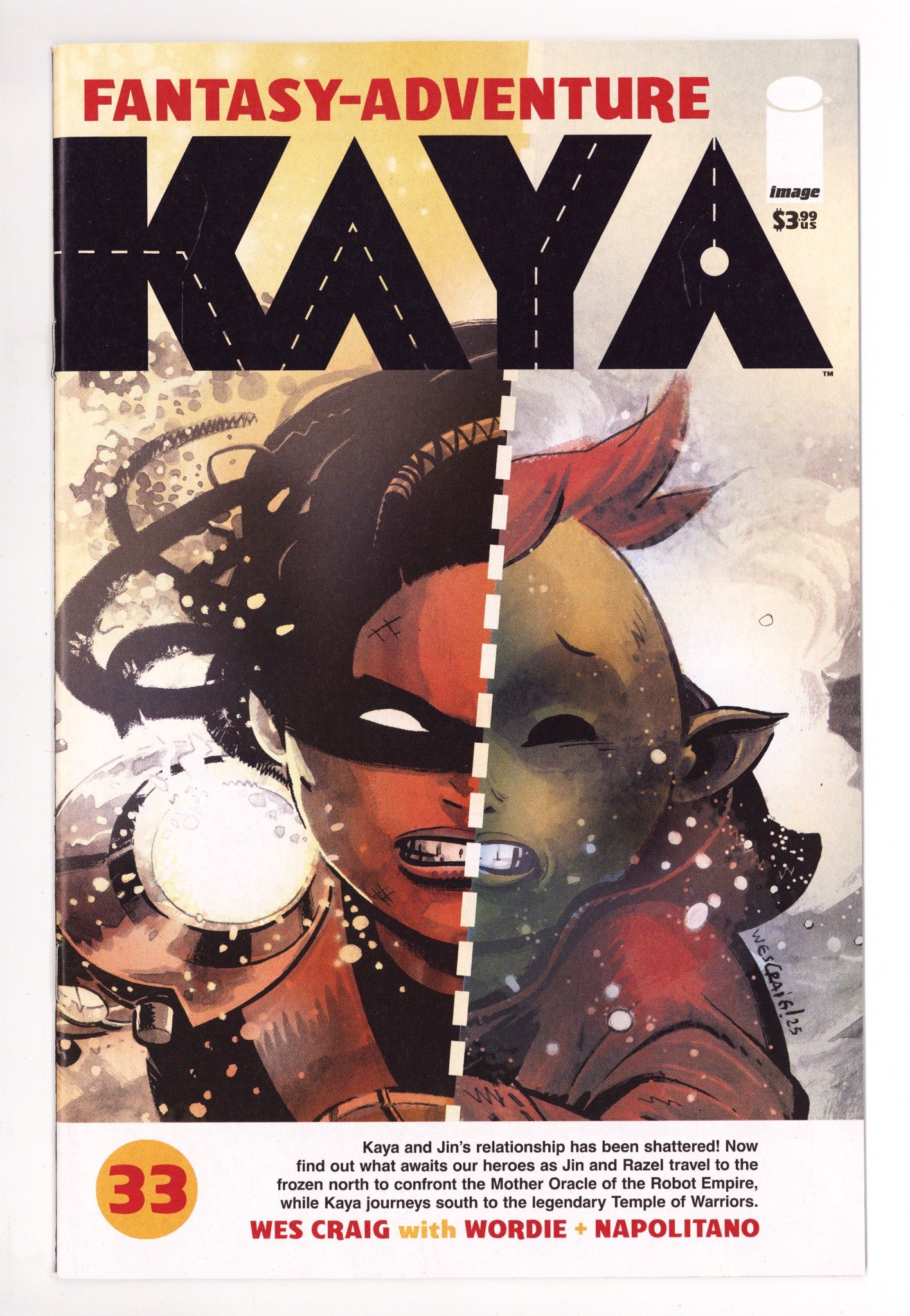 Kaya 33 (2026)