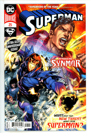 Superman Vol 5 25 High Grade (2020)