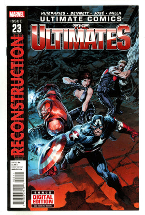 Ultimates 23 High Grade (2013)