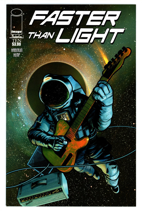 Faster Than Light 10 High Grade (2016)