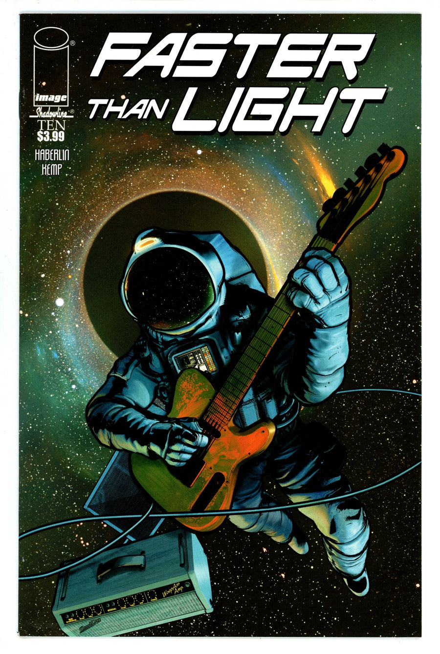 Faster Than Light 10 High Grade (2016) 