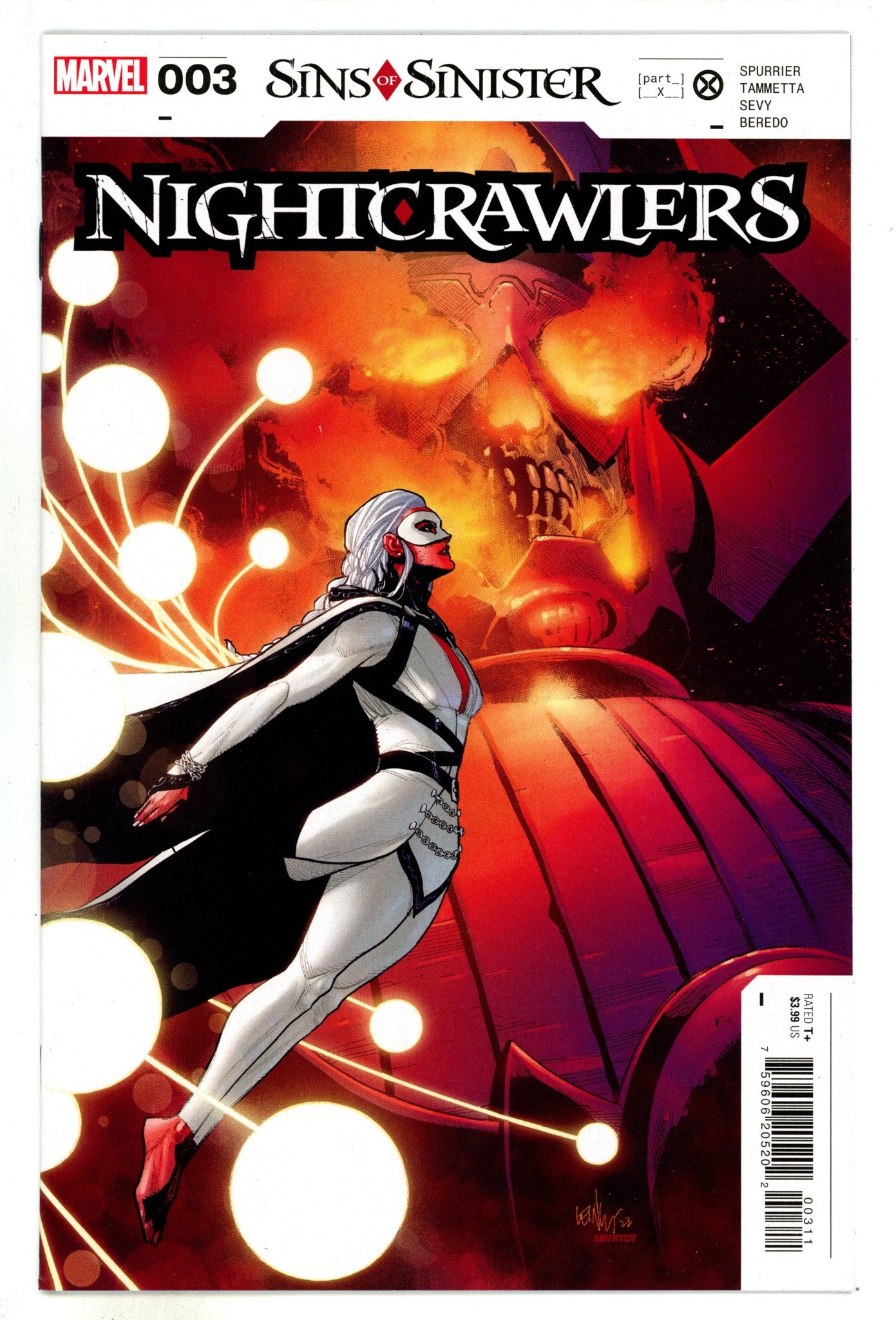 Nightcrawlers 3 High Grade (2023) 