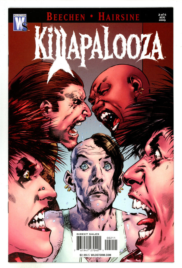 Killapalooza 2 High Grade (2009)