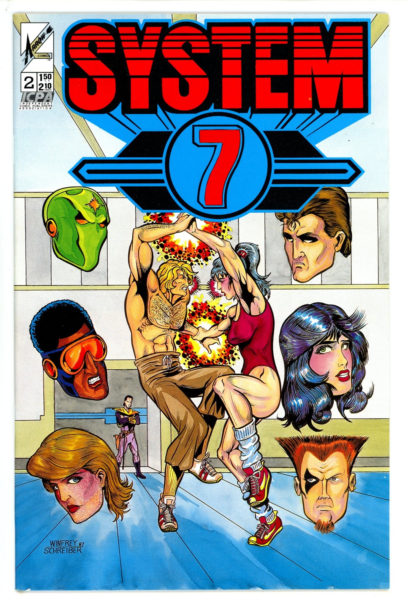 System Seven 2 (1987)