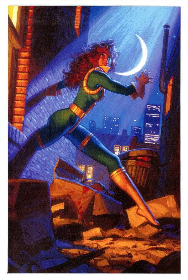 X-Men Vol 5 34 Hildebrandt Virgin Incentive Variant NM- (2024)