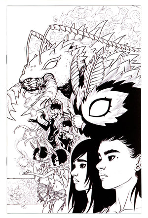 Mothra: Queen Of The Monsters 4 Padro Virgin Incentive Variant NM (2025)