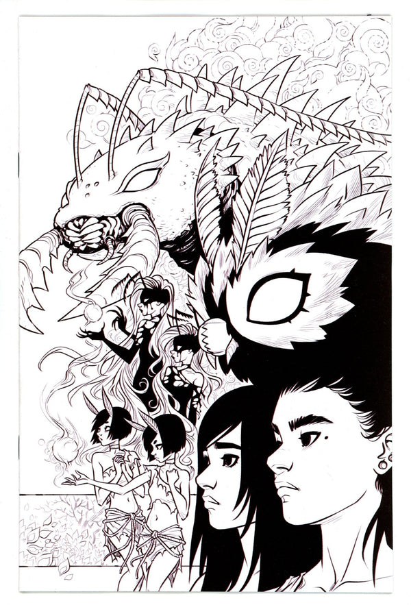 Mothra: Queen Of The Monsters 4 Padro Virgin Incentive Variant NM (2025)