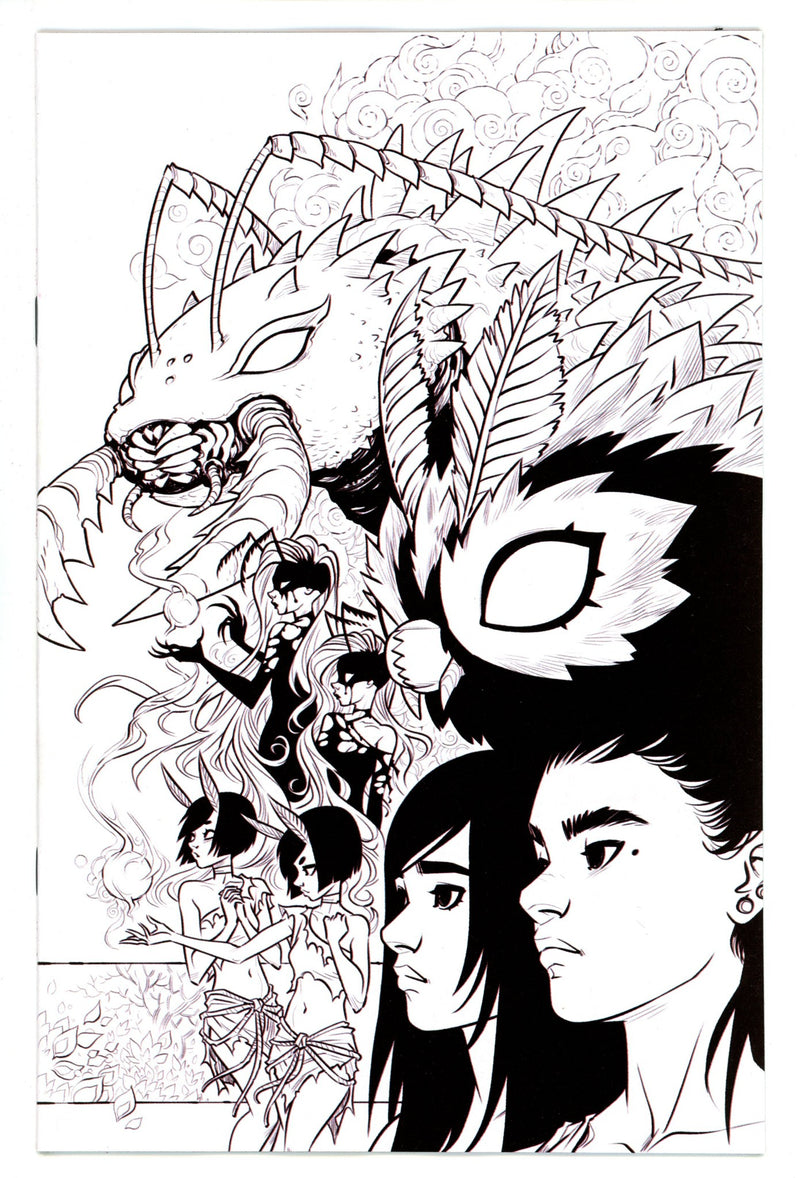 Mothra: Queen Of The Monsters 4 Padro Virgin Incentive Variant NM (2025)