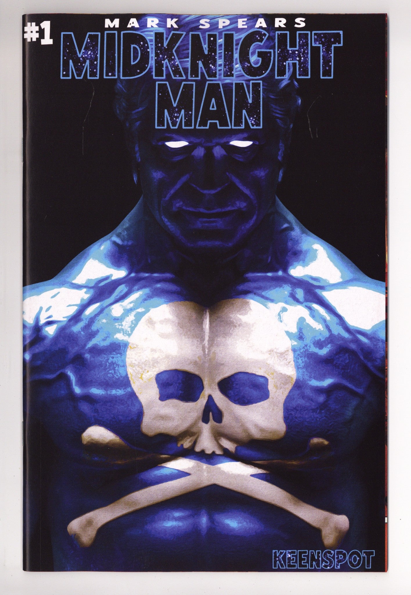 Mark Spears Midknight Man 1 (2026)