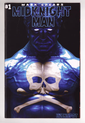 Mark Spears Midknight Man 1 (2026)