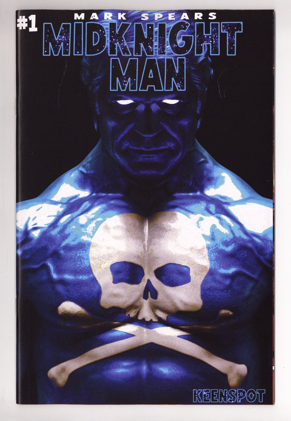 Mark Spears Midknight Man 1 (2026)