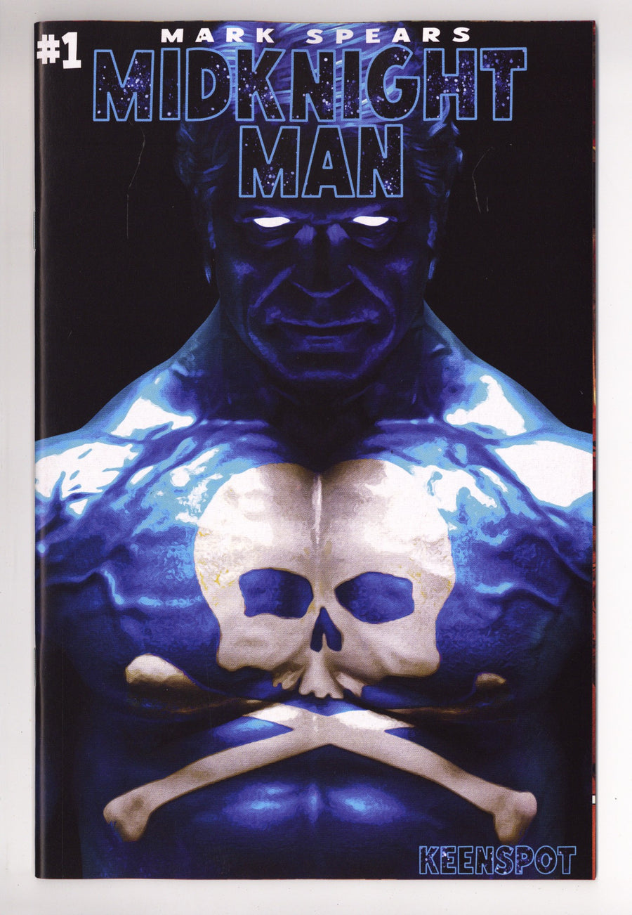 Mark Spears Midknight Man 1 (2026)
