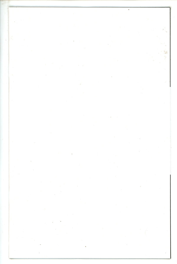 Vampirella Dracula Rage 1 Blank Variant (2023)