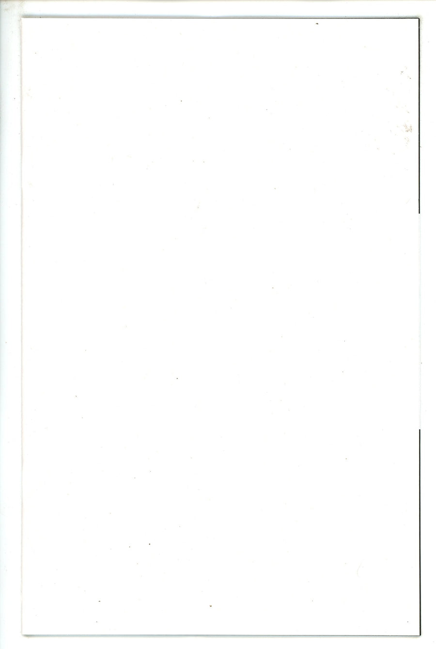Vampirella Dracula Rage 1 Blank Variant (2023)