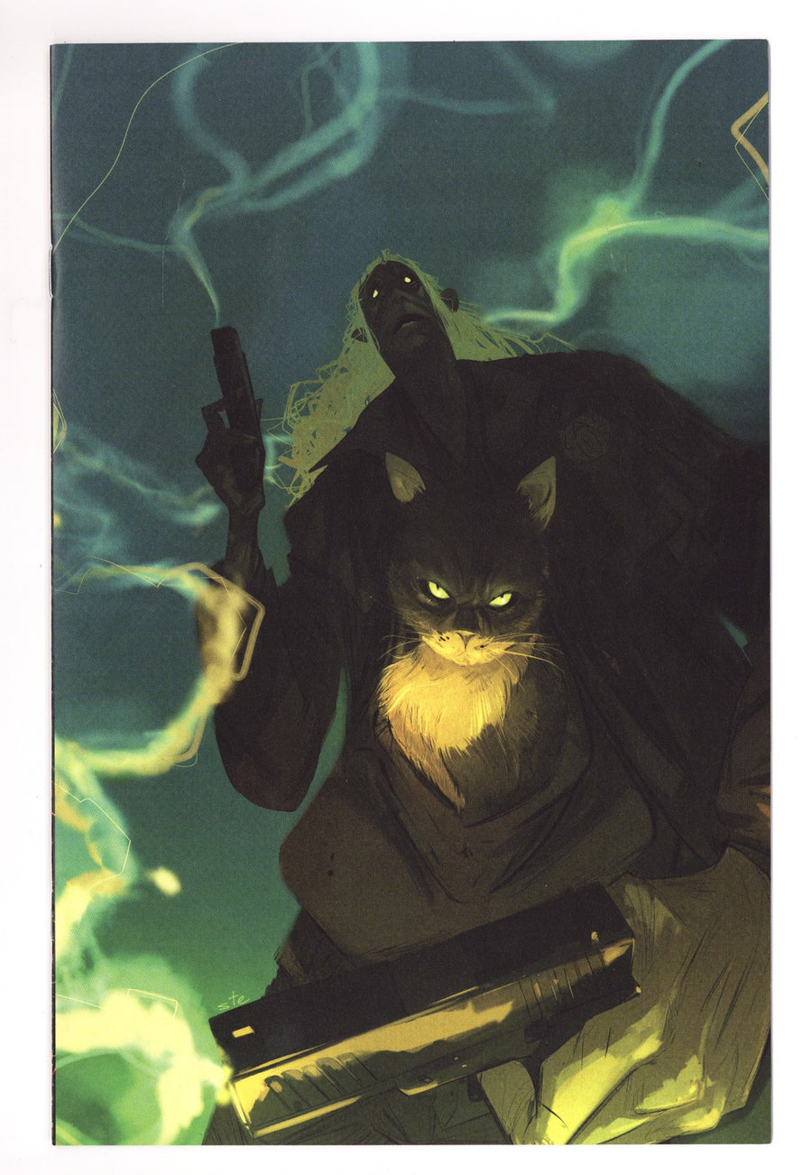 Rogue Sun  32 Simeone  Virgin Incentive VF/NM  (2026)