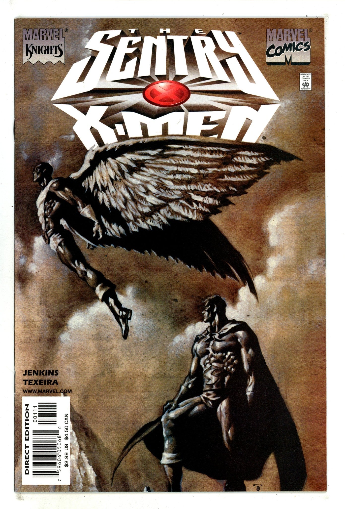 Sentry / X-Men 1 High Grade (2001) 